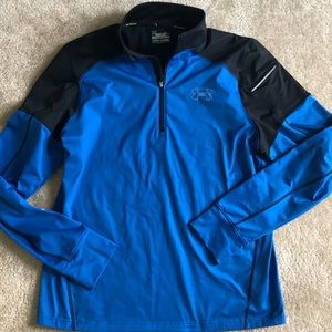 Men’s running under armor quarter zip